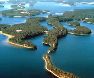 viajes a finlandia, viajes a medida a los lagos y laponia finlandesa