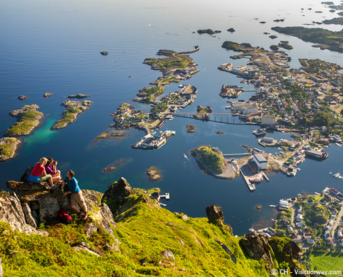 viaje noruega islas lofoten