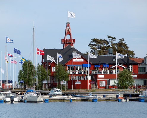 viaje a suecia estocolmo archipiélago isla de sandhamn seglarhotell viaje único exclusivo de lujo