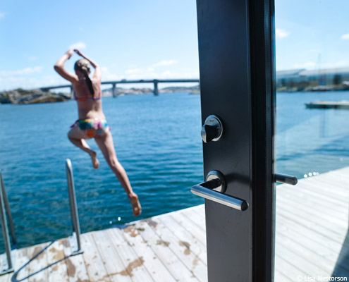 viaje a medida suecia hotel flotante archipielago gotemburgo salt sill