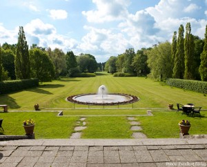 viaje a medida suecia hotel encanto castillo Bjertorp Slott jardin