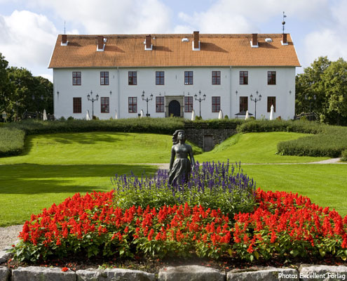 viaje a medida suecia hotel encanto castillo Sundbyholms slott ruta gastronomica hoteles encanto