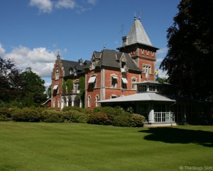 viaje a medida suecia hotel encanto castillo Thorskogs Slott