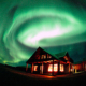 viaje islandia hotel ranga auroras boreales