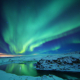 viaje islandia auroras boreales