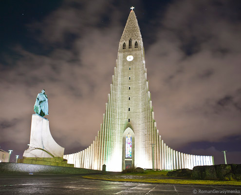 viaje islandia reykjavik