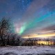 viaje a laponia kirkenes snow hotel auroras boreales