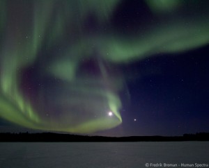 viaje a laponia suecia fotografia auroras boreales aurora safari camp