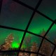 viaje a laponia auroras boreales iglu cristal kakslauttanen